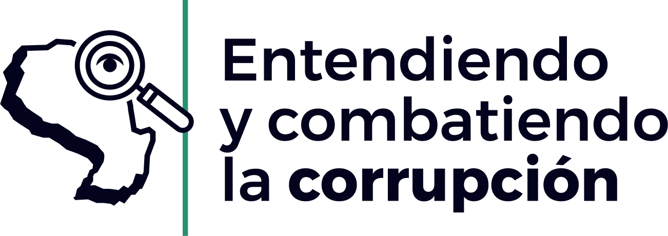 Indice percepción de corrupción en Paraguay